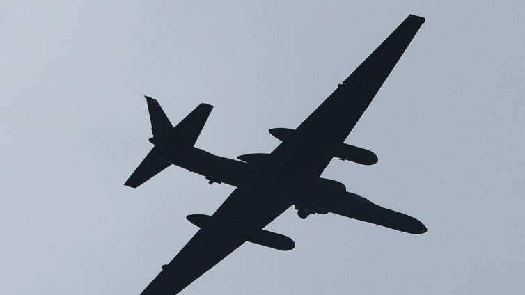 Защо Америка пенсионира шпионския самолет U-2