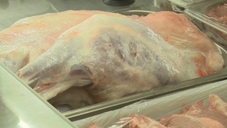 Внесено е новозеландско замразено агнешко, ще го продадат ли като българско?