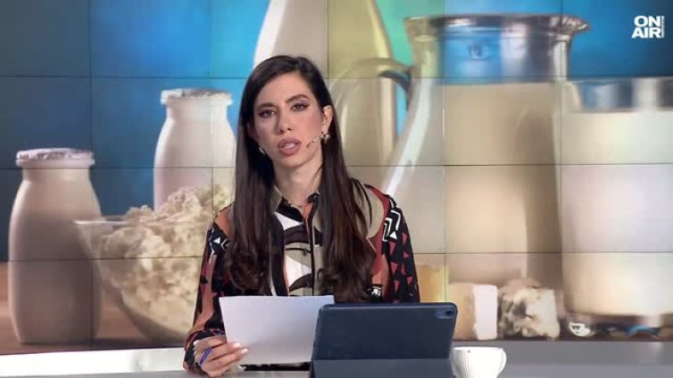 Млечните продукти в магазините: 80% български и с таван на цените?