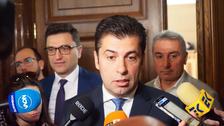 Кирил Петков: Цялата европрокуратура се е хванала за главата