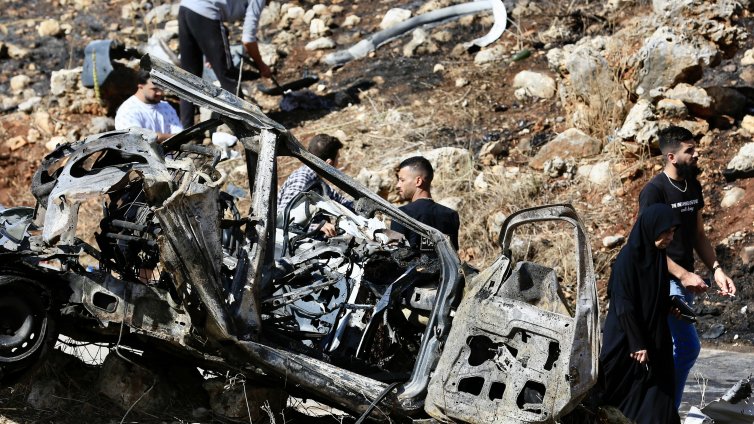 Израелски удар уби един човек в Ливан