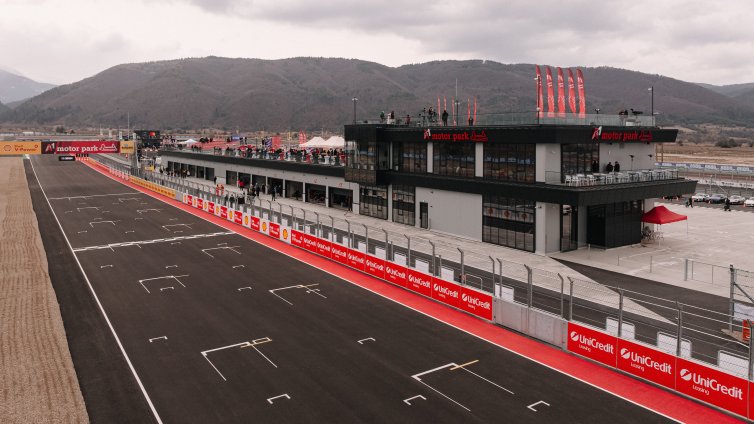 A1 Motor Park ще бъде домакин на първия мото Track Weekend в България