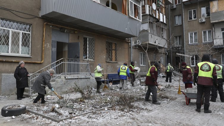 Новите руски далекобойни бомби целят да тероризират цивилни, не да печелят битки