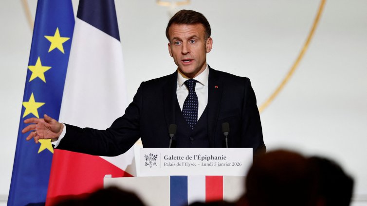 Макрон: Техническата подготовка за преговорите с Путин е в ход