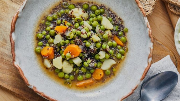 Зелен грах - за стабилна кръвна захар и здраво сърце