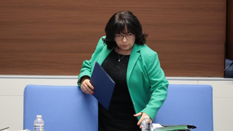 Теменужка Петкова за бюджета: Рамката е тази, която е задал Асен Василев