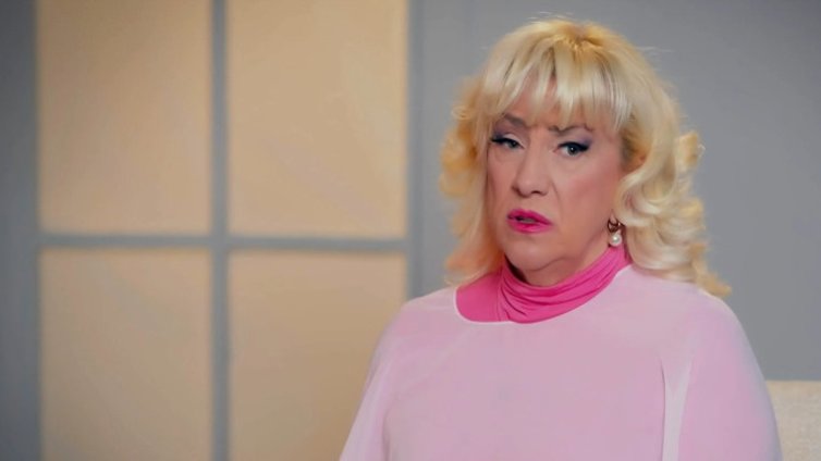 Сашка Васева - одухотворена и смирена след срещата със смъртта