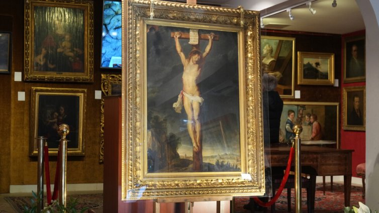 За 2,3 млн. евро: Продадоха картина на Рубенс, смятана за изгубена преди 400 г.