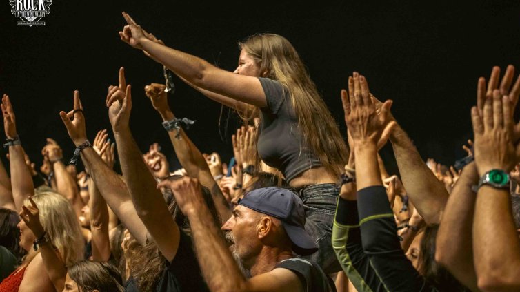 Над 50 000 фенове се стекоха на Midalidare Rock, утре пускат билетите за 2026 г.