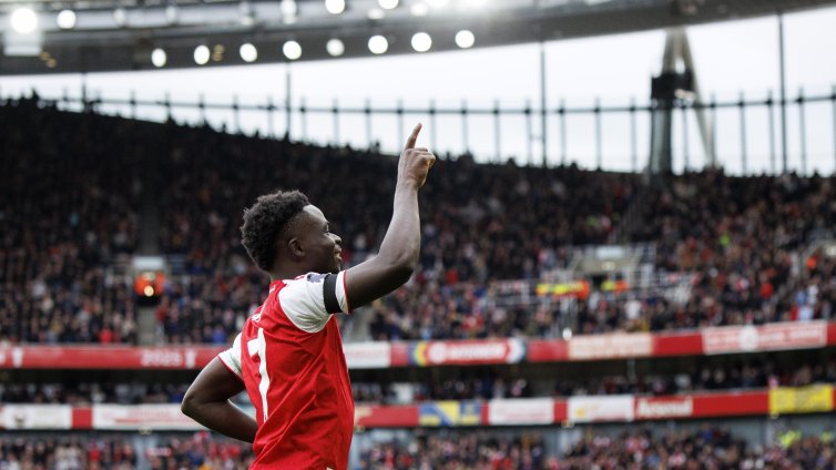 &bdquo;Арсенал&rdquo; струдна победа над "Фулъм"