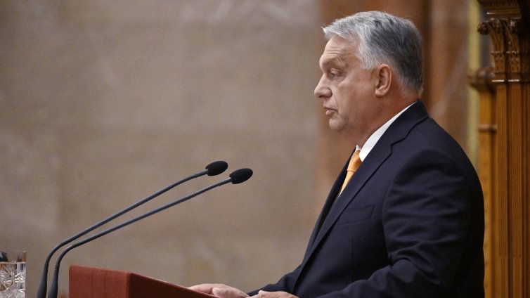 Орбан: Останахме сами в Европа по пътя към мира