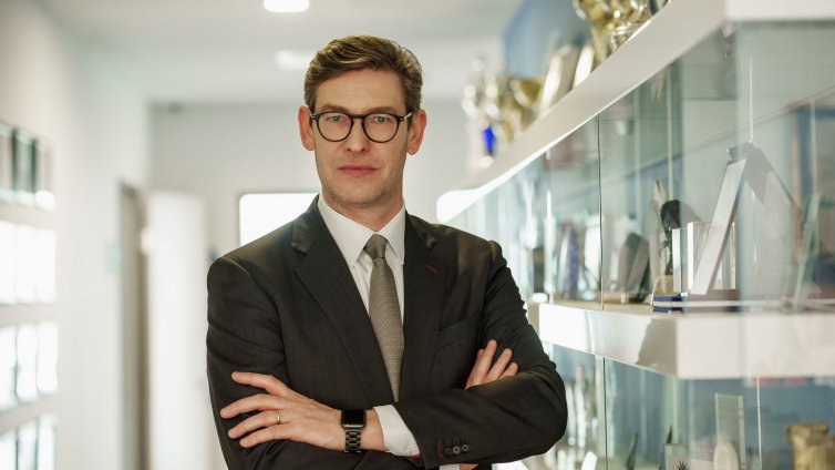 Кристоф Де Мил: Имаме всичко необходимо, за да бъдем номер едно 