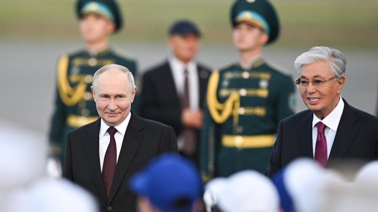 Путин: Критиците на Русия не се справят добре