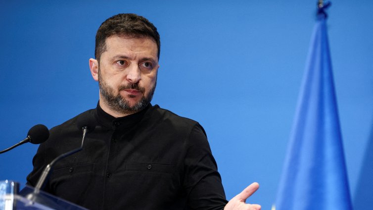 Зеленски призова света да действа за смяна на режима в Русия 