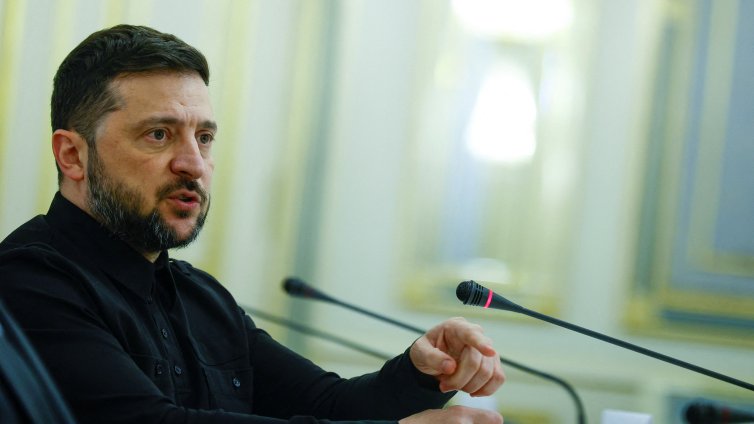 Зеленски: Мирният план на САЩ е съкратен, новият проект включва "правилни елементи“