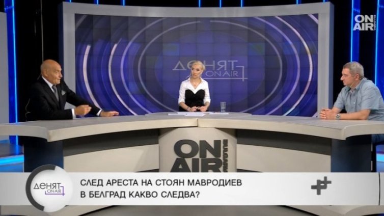 Емануил Йорданов: Оставката на Кандев ми изглежда странна
