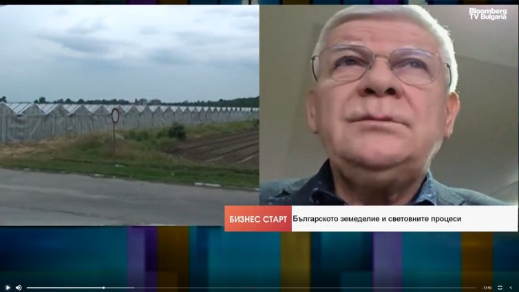 Липса на работици, напояване, конкуренция - земеделието ни е в критична ситуация