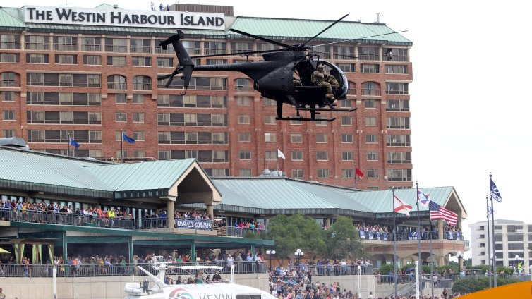Защо американските специални сили не могат без хеликоптера MH-6 „Little Bird“?