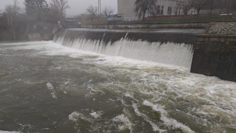 Язовир "Копринка" е пълен, нивото се следи ежедневно 