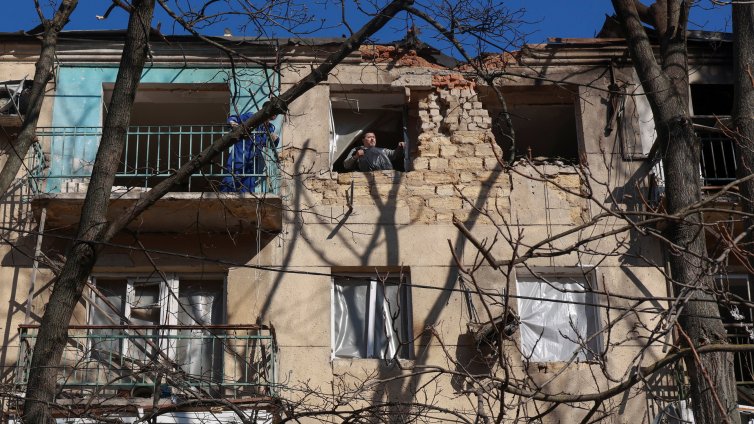 Русия е превзела още едно селище в украинската Сумска област