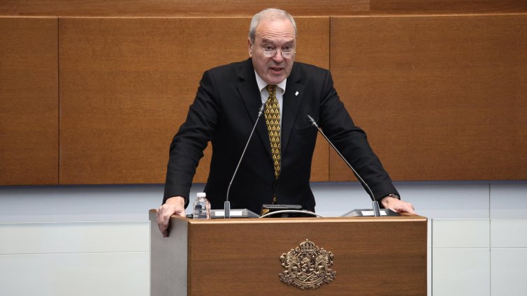 Виктор Папазов се закле като депутат от &ldquo;Възраждане&ldquo; 