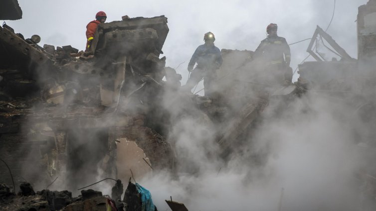 САЩ предлагат на Украйна гаранции за сигурност, подобни на натовските 