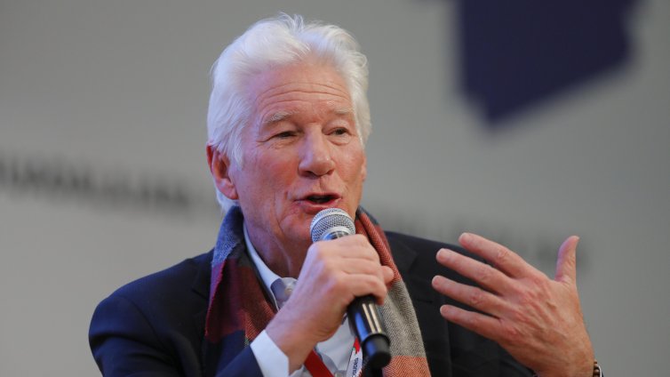 Защо Ричард Гиър е получил 20-годишна забрана да бъде водещ на "Оскарите"?