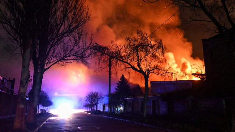 Прекратяването на войната в Украйна е в интерес на Запада