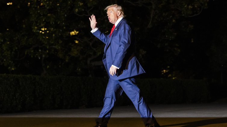 Тръмп: Специалният пратеник Уиткоф може да посети Русия в сряда или четвъртък