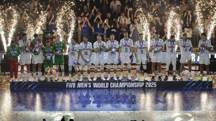 Окончателно: София приема европейското първенство по волейбол