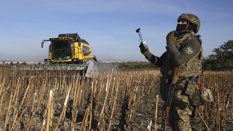 Украинци изумиха производител на дронове: Натовариха един от тях с до 7 кг експлозиви