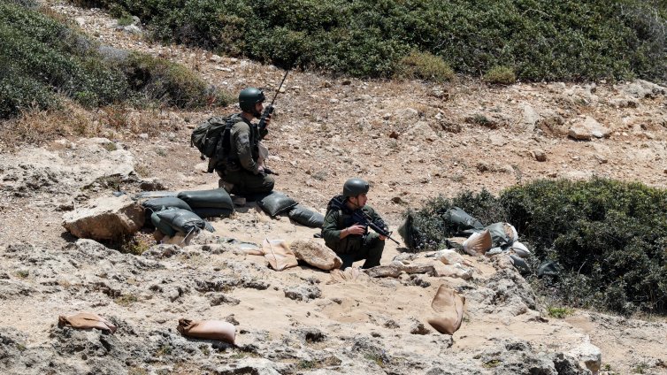 Израел мобилизира десетки хиляди резервисти, къде ще атакува?