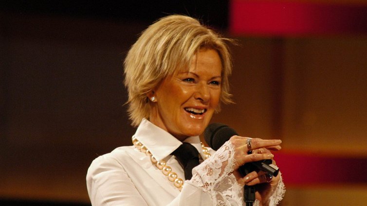 Фрида от ABBA, 80-годишната принцеса 