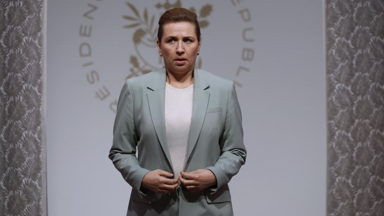 Дания е готова за диалог за Гренландия, но при спазване на териториалната ѝ цялост