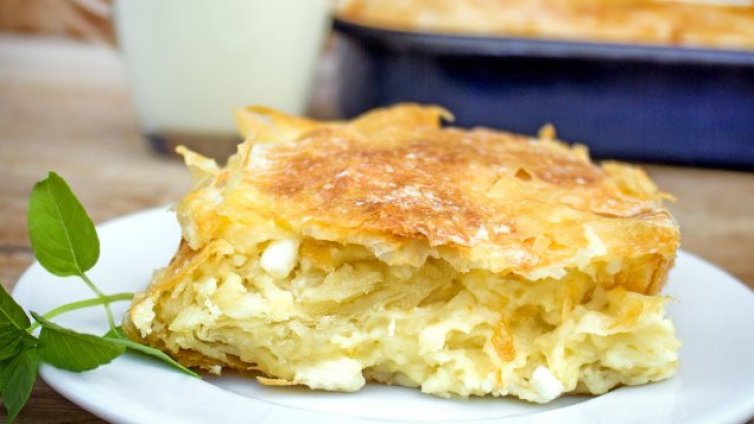 Рецептата Dnes: Родопски клин