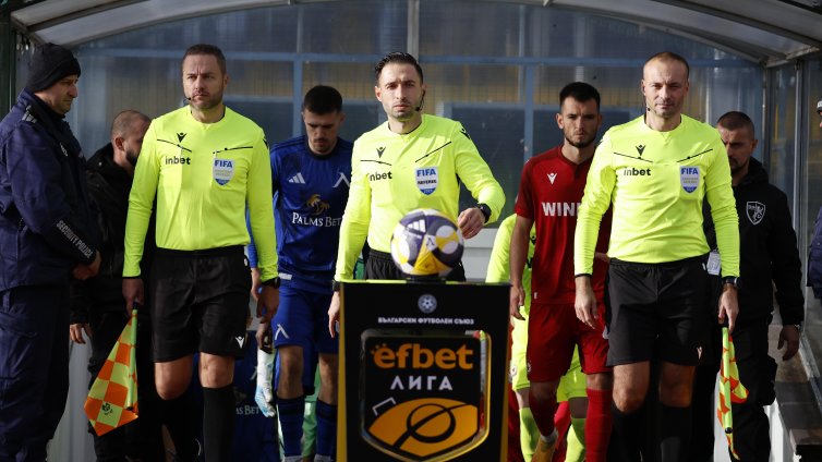 Гидженов най-добър рефер, Гонзо изуми: Имиджът на съдиите се чисти