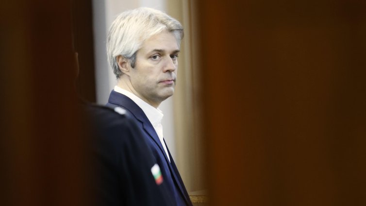 ОИК ще решава казуса с Благомир Коцев, отпуската му изтече в ареста