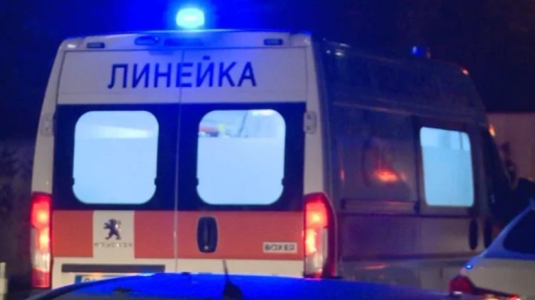 Мъж почина, докато шофираше в София