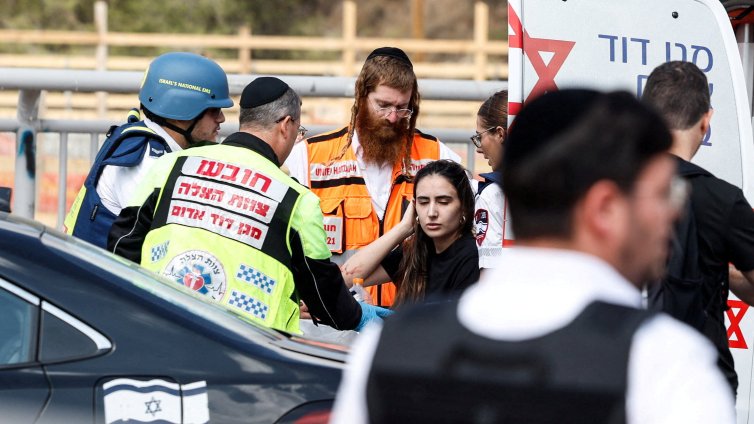 Палестинец намушка гости на хотел край Йерусалим