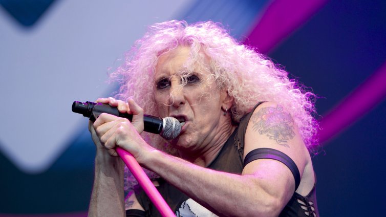 Дий Снайдер с проблеми със здравето, Twisted Sister няма да идват в България