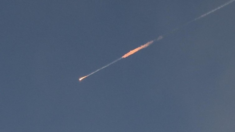 Украйна тества нова балистична ракета FP-7