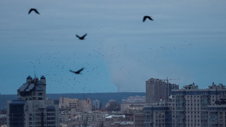 Смел пробив: Украйна унищожи два самолета в охранявана руска база