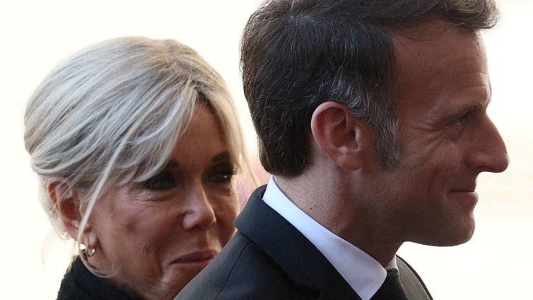 Брижит Макрон: Управлението на съпруга ми ме направи цинична