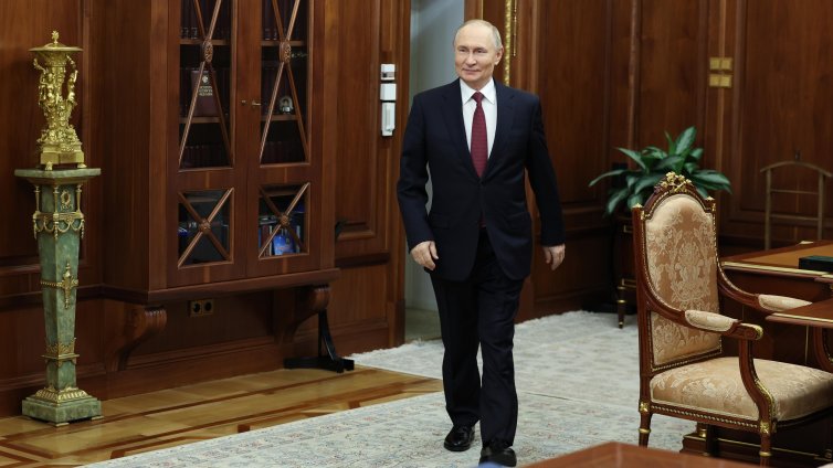 Военната машина на Путин вече е вградена в руската икономика