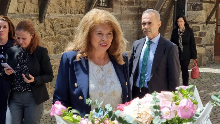 Йотова: Само БНБ си е свършила работата по подготовката за въвеждане на еврото