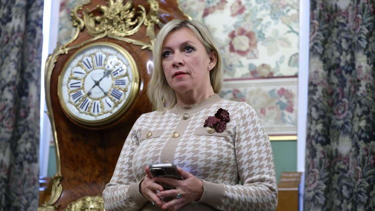 Захарова: Рюте, докато упрекваше Русия, забрави да критикува Тръмп