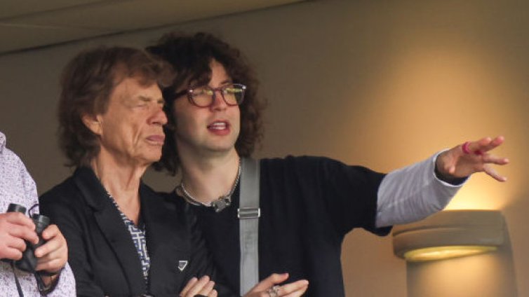 Прекрасните деца на легендарния фронтмен на Rolling Stones Мик Джагър