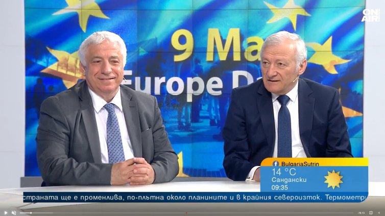 След края на Втората световна война това е най-неспокойното време