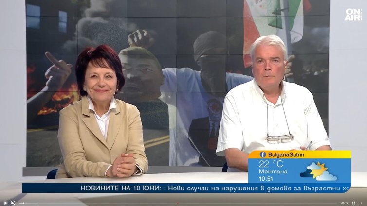 Печели ли Доналд Тръмп от цялото напрежение с мигрантите в САЩ? 