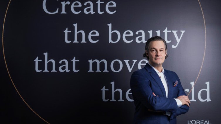 Ексклузивно в Bloomberg TV Bulgaria: Новият генерален директор на L&rsquo;Or&eacute;al за Адриатика-Балкани